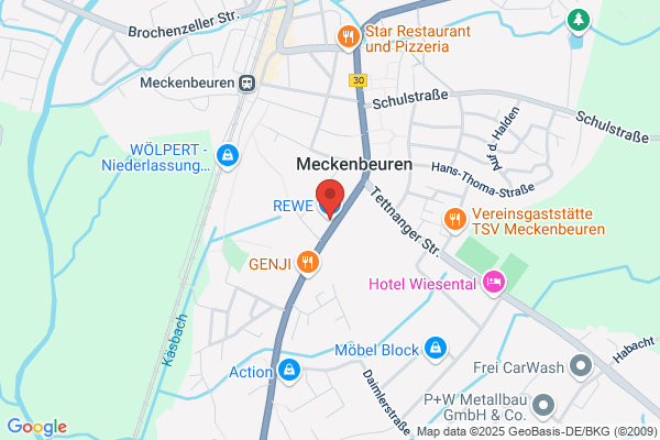 Sky-Verbrauchermarkt