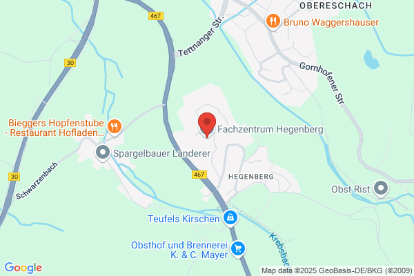 BBW Aussenwohngruppe Jägerstr.