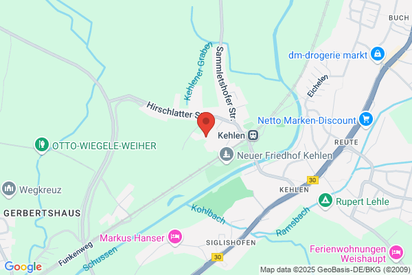 Katholisches Gemeindehaus St. Verena