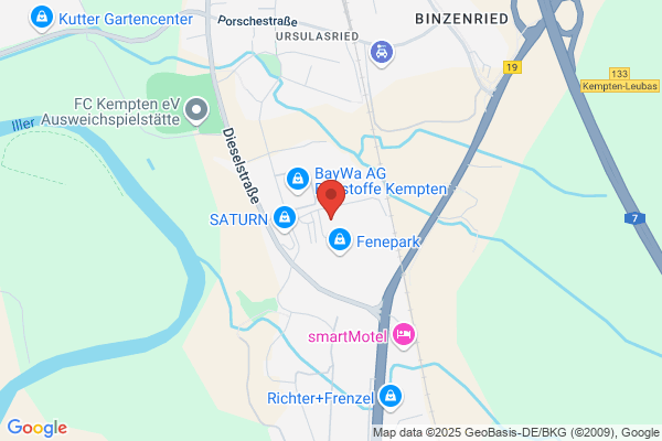 Feneberg Lebensmittel GmbH