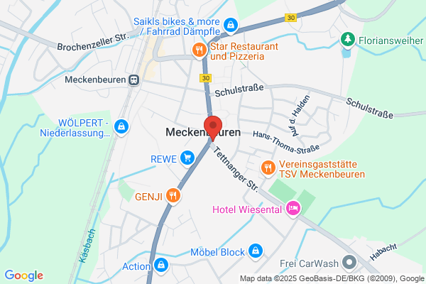 Meridian Wohnen