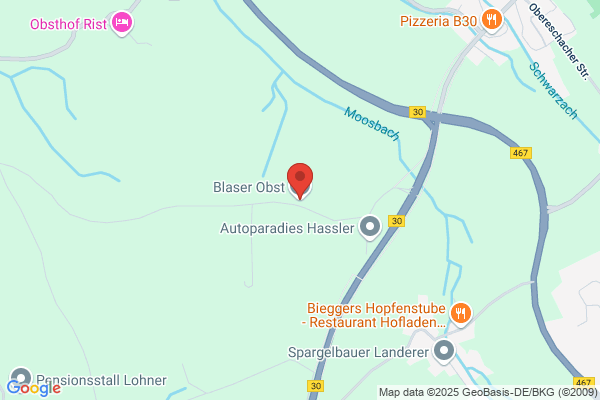 Blaser Obst GmbH