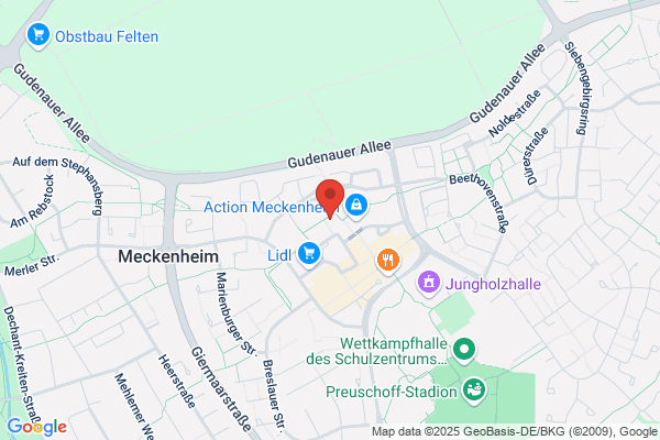 Postbank-Finanzcenter Meckenheim-Neue Mitte