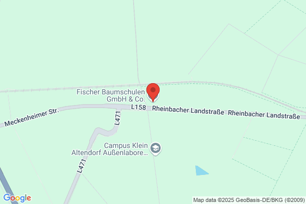 Fischer Baumschulen GmbH & Co. KG
