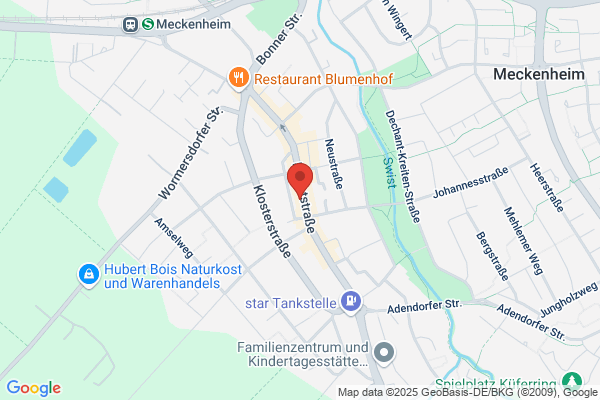 Wüstenrot Bausparkasse: Jürgen Becker