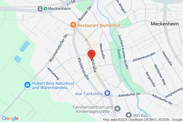 Altstadtcafé Inh. Inge Baltes