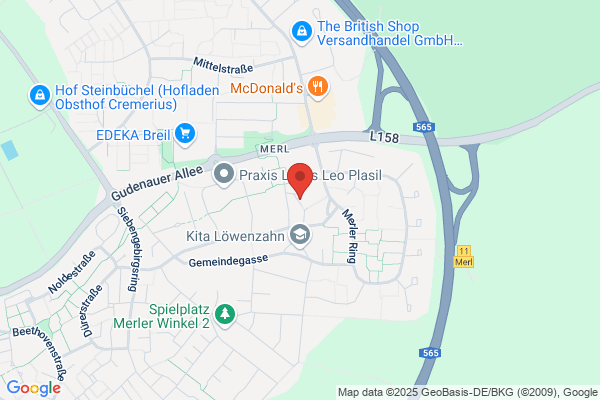 Zahnarztpraxis Flatten - Zahnarzt Meckenheim