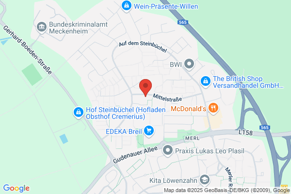 Evangelische Öffentliche Bücherei Meckenheim-Merl
