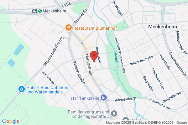 Bahnhofsstüffje Inh. Annemie Reuter
