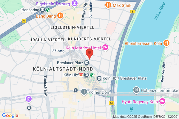 Hauptsaaten für die Rheinprovinz GmbH