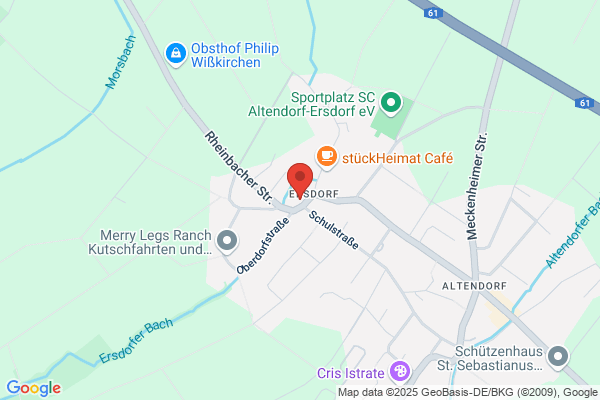 Kath. Pfarrämter Ersdorf-Altendorf St. Jakobus d.Ä.