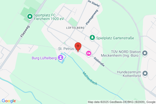 Meckenheim-Lüftelberg St. Petrus