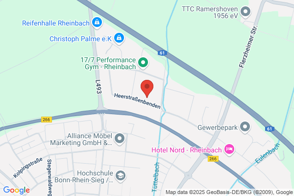 Physiotherapie Imke Frechen