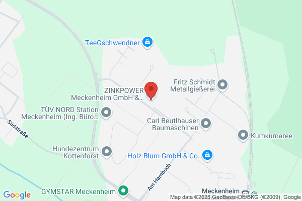 micro powder systems GmbH