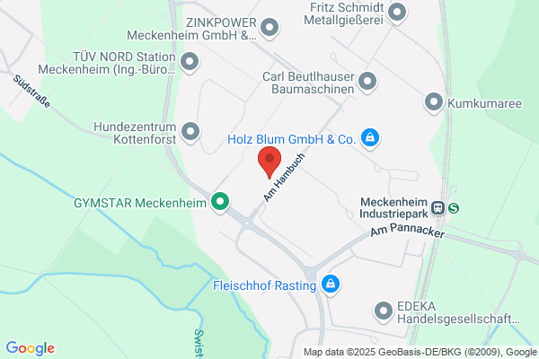 Meckudi Meckenheimer Kurierdienst Ulrich Faust
