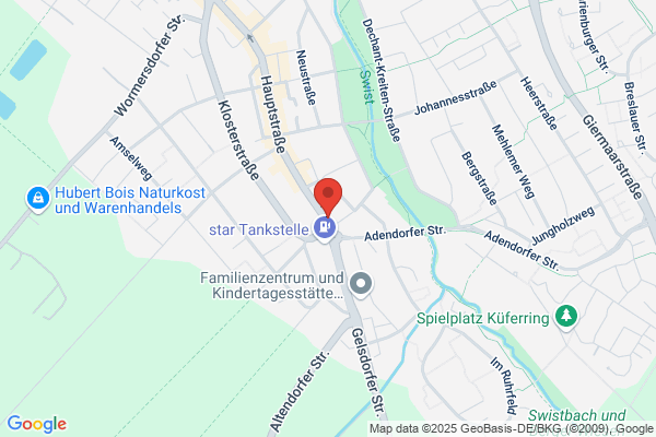 NET Lebensmittel u. Getränke Erbay