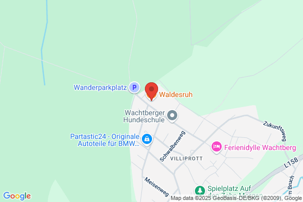 Waldesruh