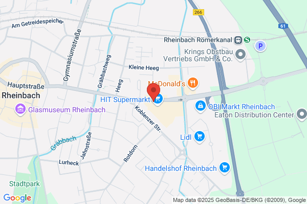 HIT Tankstelle