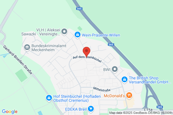 Umzüge Nathaus GmbH Büro Meckenheim
