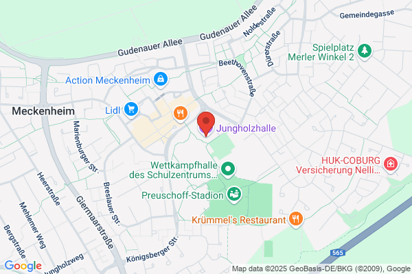 Mehrzweckhalle