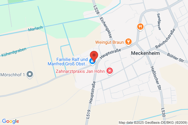 Weinland Meckenheim e.G.