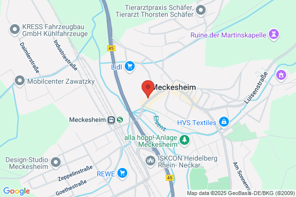 Lifta Treppenlift Meckesheim