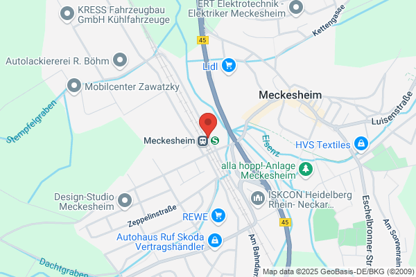 Bahnhofskiosk