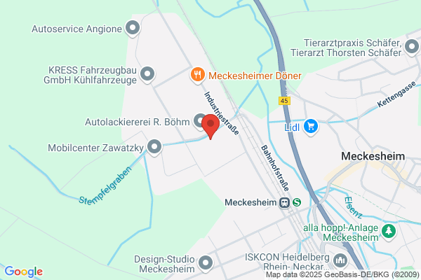 Creative Services GmbH Rhein-Neckar