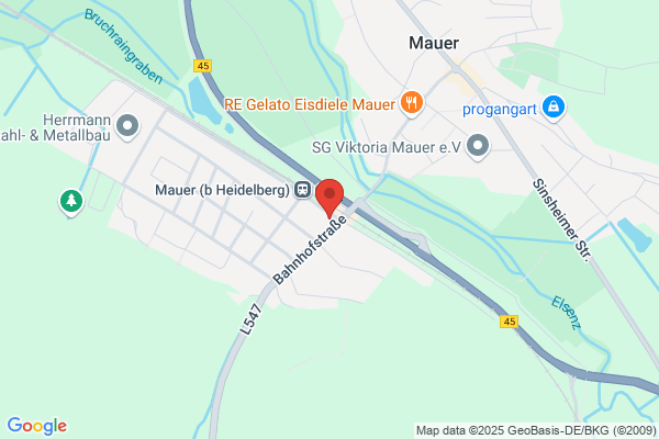 Bahnhofsgaststätte Haaf