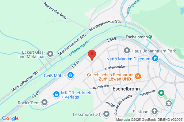 Bäcker Innenausbau