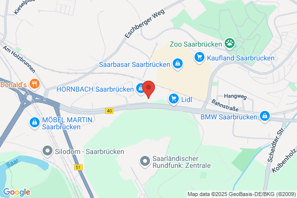 PFALZWERKE Ladestation