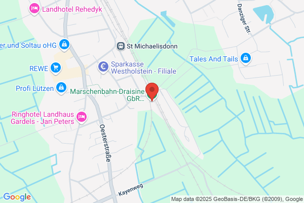 Draisinenstop