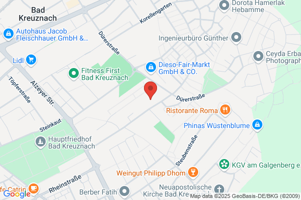 Übergangswohnheim kreuznacher diakonie