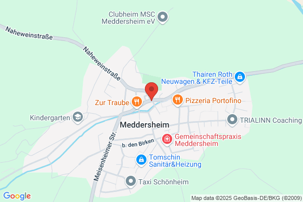 Ortsgemeinde Ortsbürgermeister