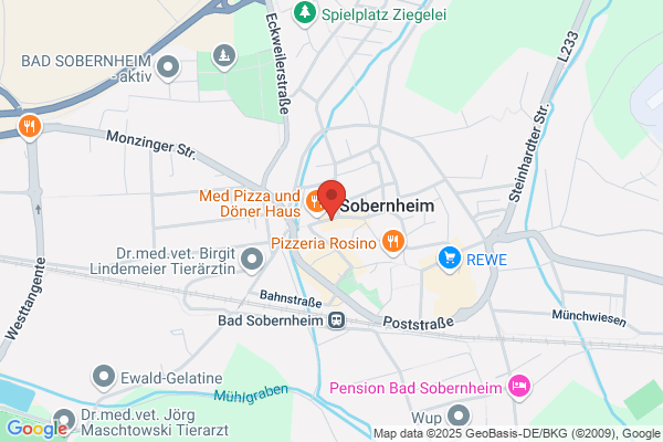 Kleine Kneipe