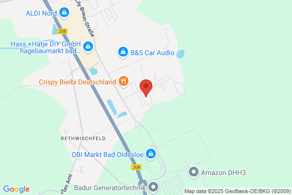 Driver Center Bad Oldesloe - Driver Reifen und KFZ-Technik GmbH
