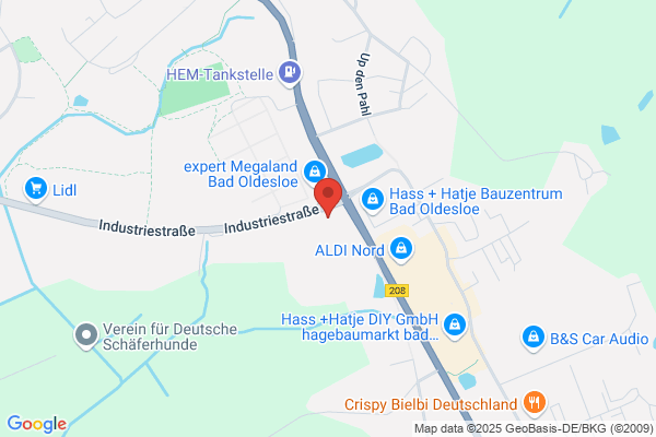 Aspen Bad Oldesloe GmbH