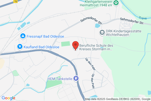 Berufliche Schulen d. Kreises Stormarn
