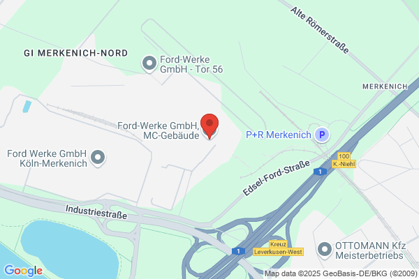 Ford Werke AG