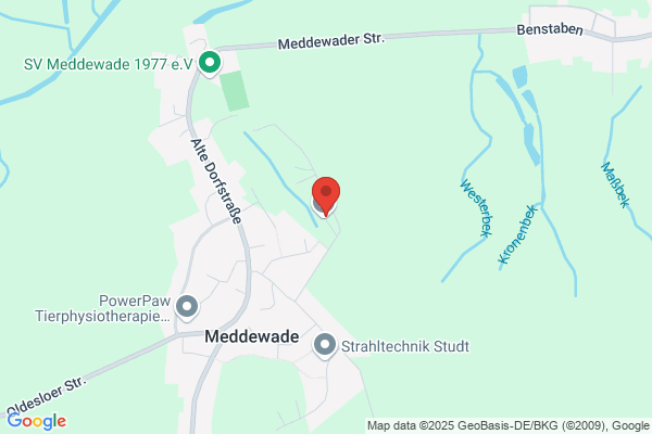 Freiwillige Feuerwehr Meddewade