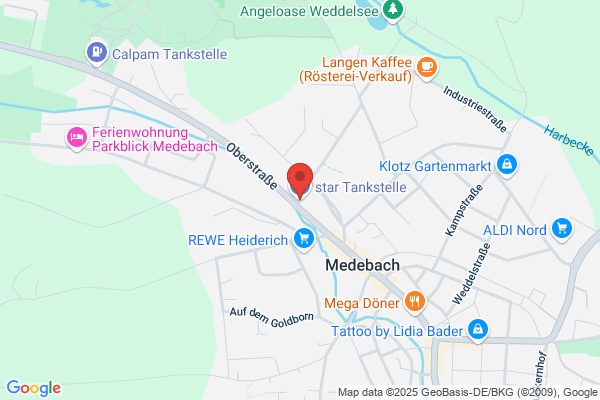 star Tankstelle