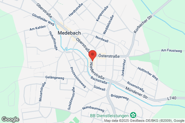 Elisabeth Cafe Bistro Angerichtet