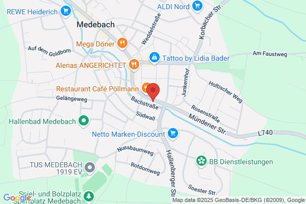 Buchhandlung Beuse