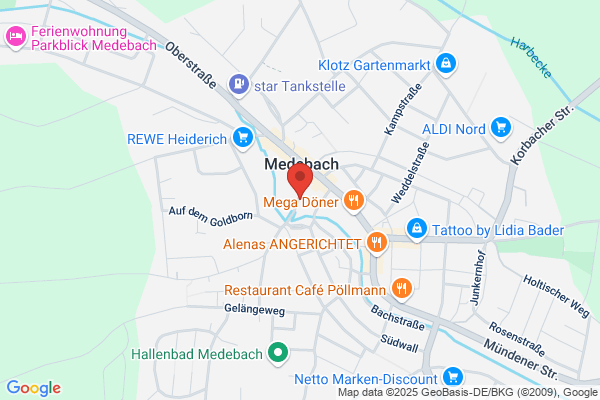 Gemeindebüro - Ev. Kirchengemeinde Medebach