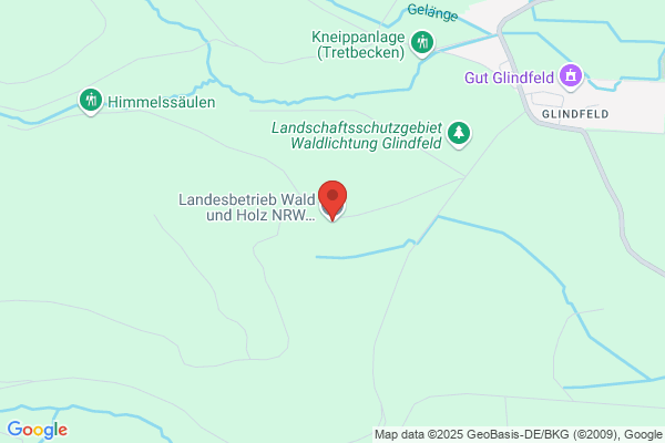 Landesbetrieb Wald und Holz NRW Forstbetriebsbezirk Nuhne