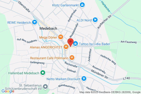 Pizzeria ElKaSo Eck