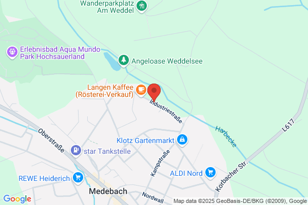 Wasserwerk Medebach