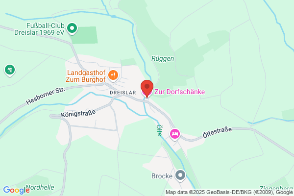 Restaurant Dorfschänke Reinhard