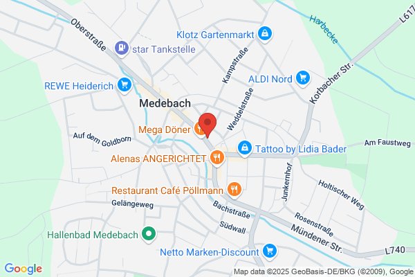 Hotel Medebacher Hof Bernd Wulbeck