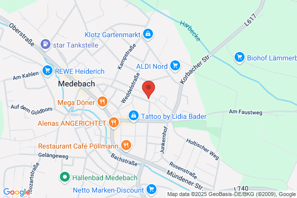 Hunold Malerbetrieb